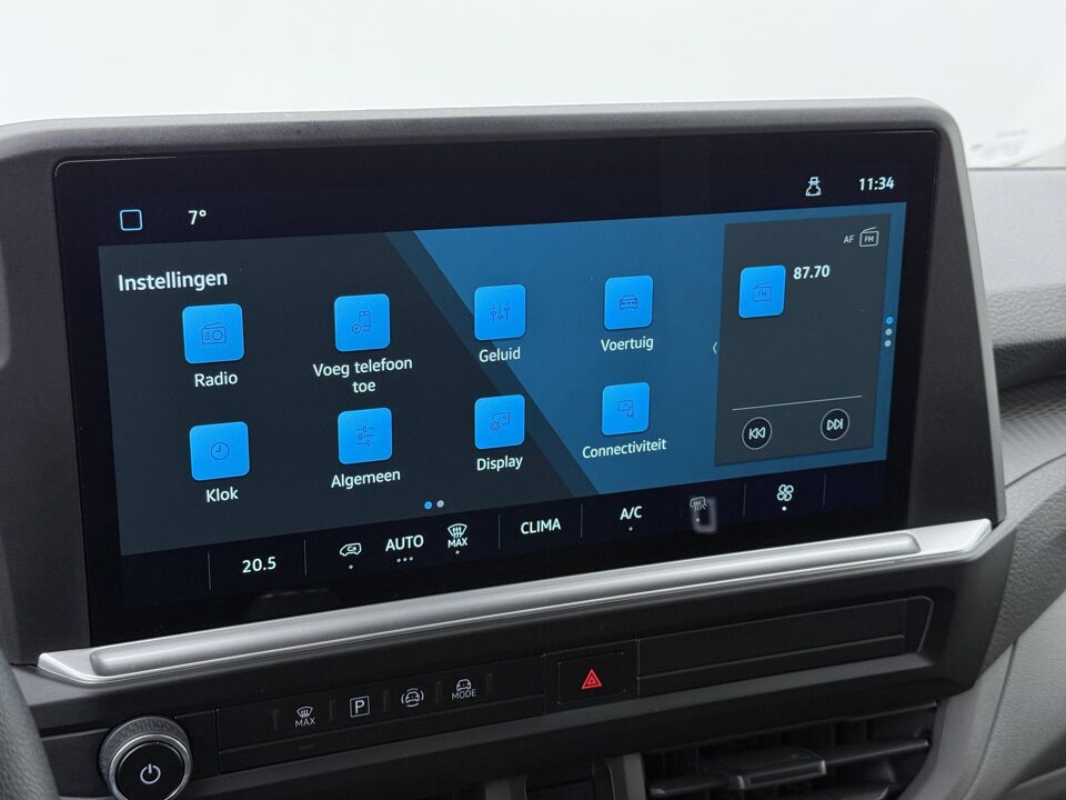 VW-Bedrijfswagens Transporter T7 2.0 TDI 110 PK L1H1 Life