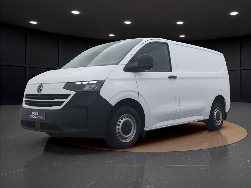 VW-Bedrijfswagens Transporter T7 2.0 TDI 110 PK L1H1 Life
