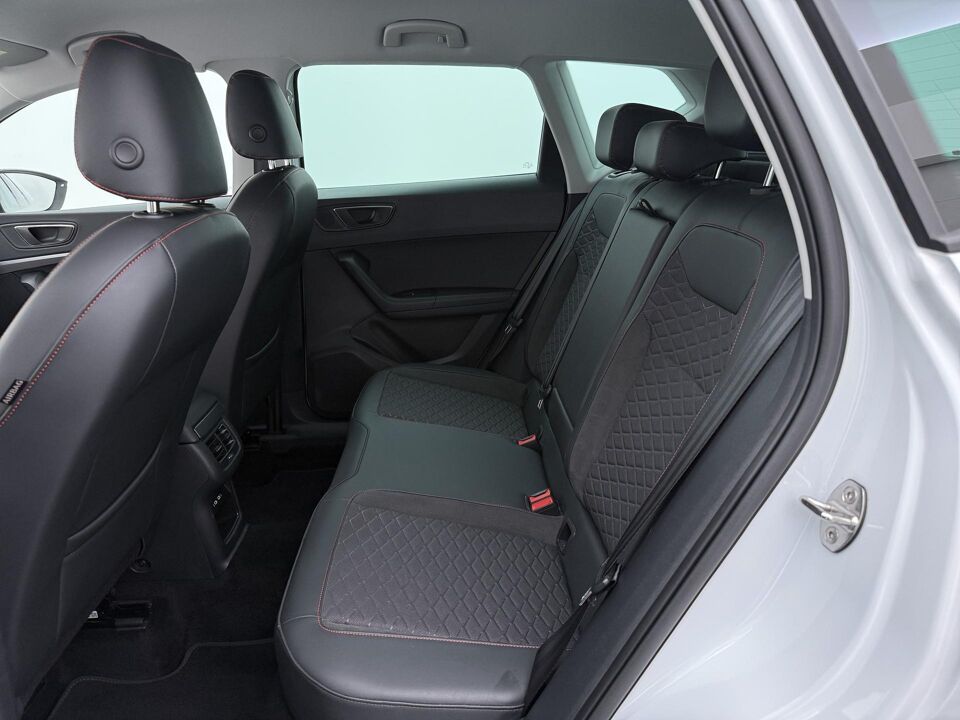 SEAT Ateca 1.5 TSI DSG FR