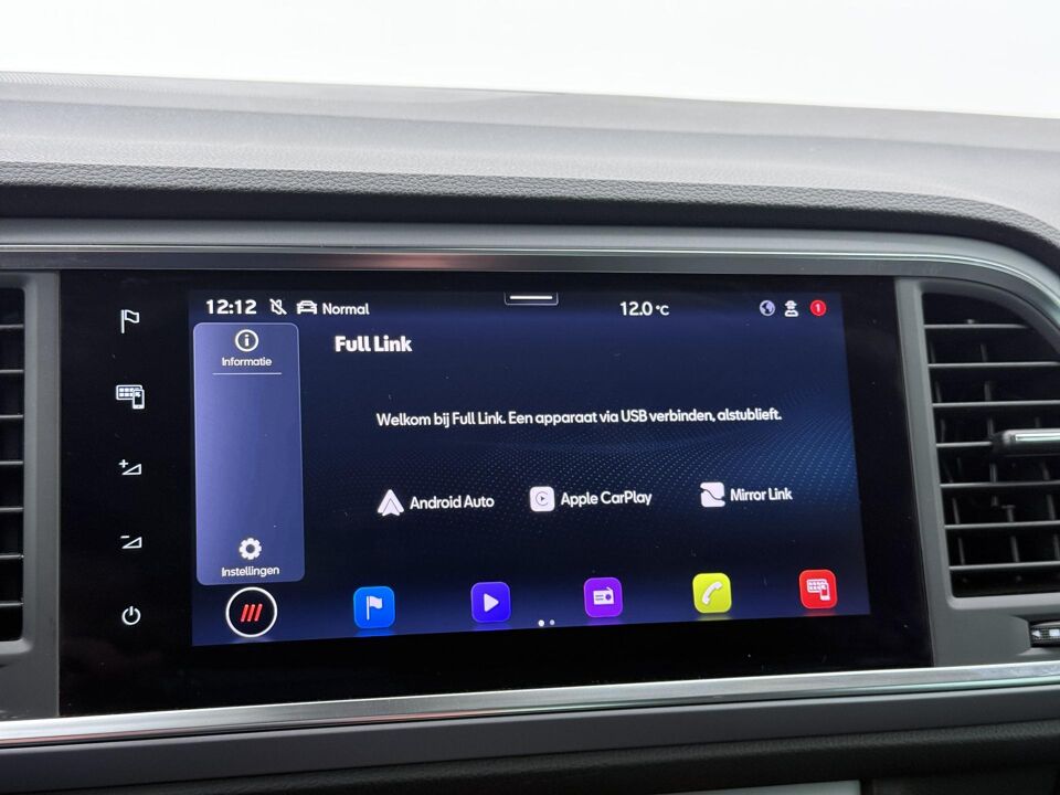 SEAT Ateca 1.5 TSI DSG FR