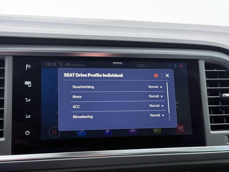 SEAT Ateca 1.5 TSI DSG FR