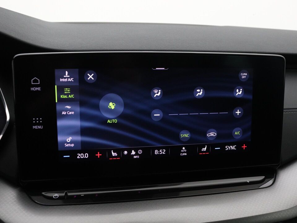 Škoda Octavia Combi 1.4 TSI iV 204PK