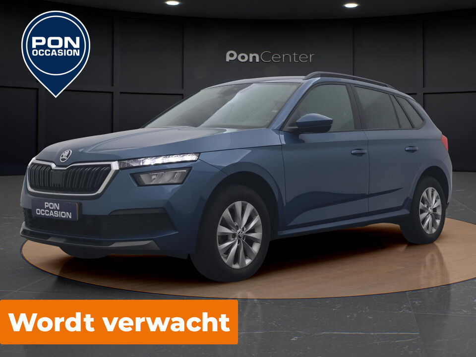 Škoda Kamiq 1.0 TSI Sport Business