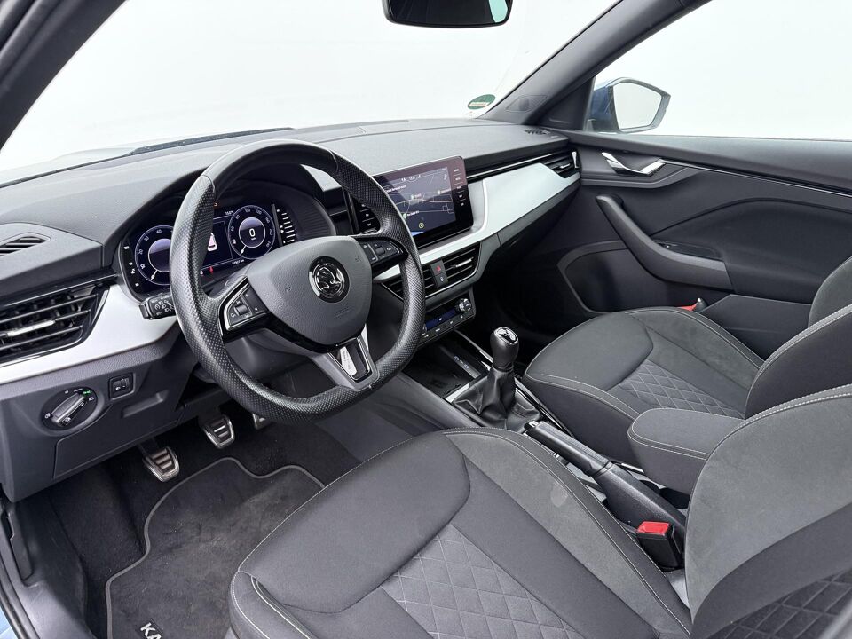 Škoda Kamiq 1.0 TSI Sport Business