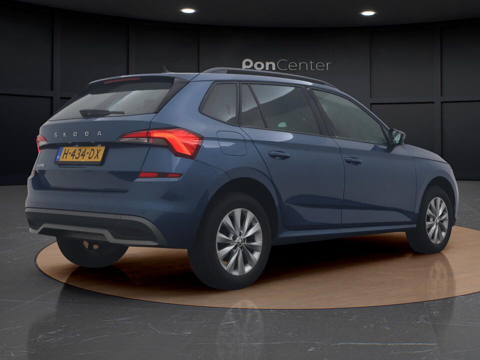 Škoda Kamiq 1.0 TSI Sport Business