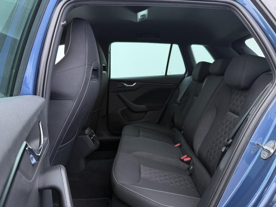Škoda Kamiq 1.0 TSI Sport Business