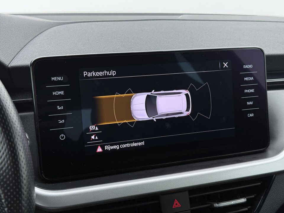 Škoda Kamiq 1.0 TSI Sport Business
