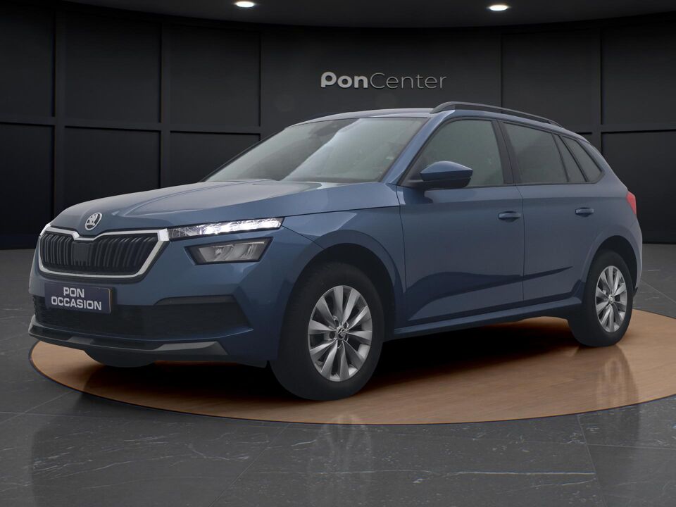 Škoda Kamiq 1.0 TSI Sport Business