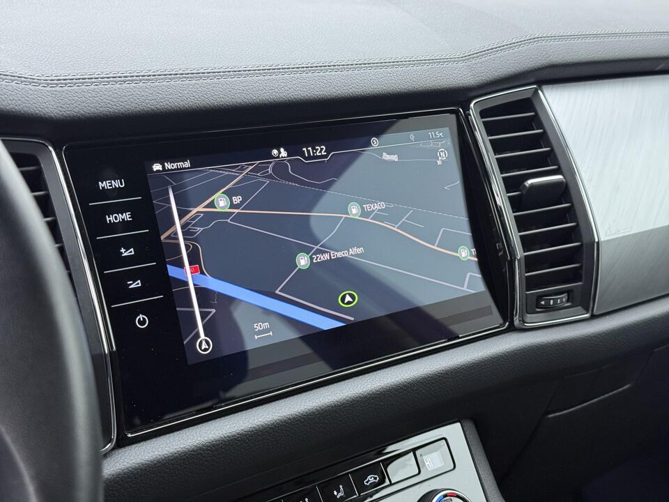 Škoda Kodiaq 1.5 TSI Business Edition 7 Persoons