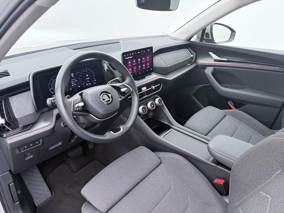 Škoda Kodiaq 1.5 TSI First Edition