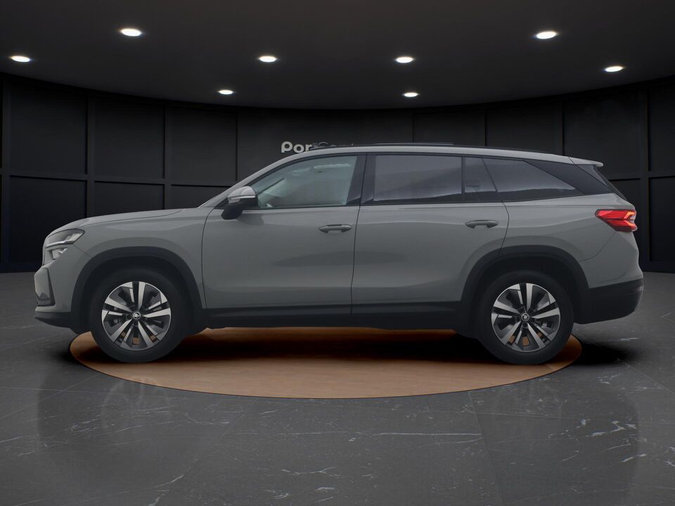 Škoda Kodiaq 1.5 TSI First Edition