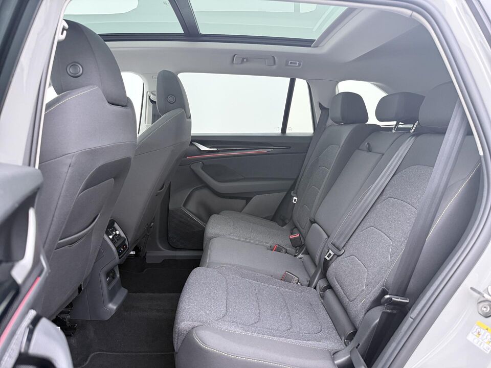 Škoda Kodiaq 1.5 TSI First Edition