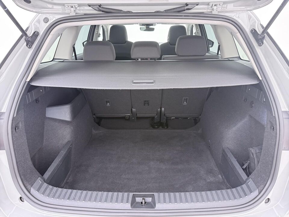 Škoda Kodiaq 1.5 TSI First Edition