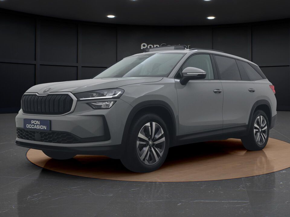Škoda Kodiaq 1.5 TSI First Edition