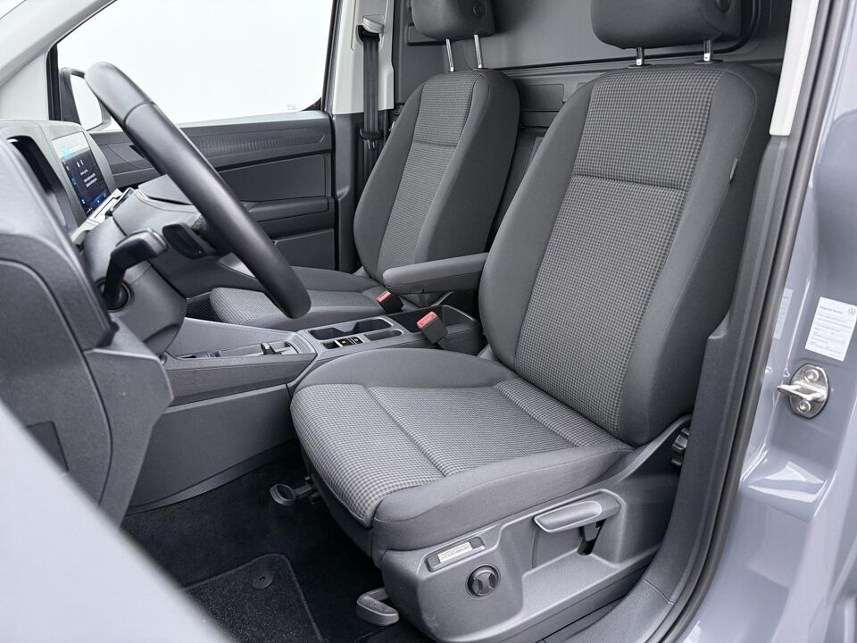 VW-Bedrijfswagens Caddy Cargo 2.0 TDI 122 Pk DSG Comfort