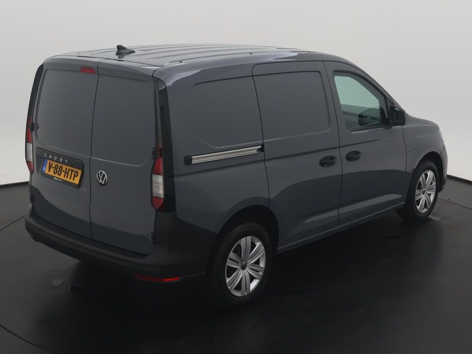 VW-Bedrijfswagens Caddy Cargo 2.0 TDI 122 Pk DSG Comfort