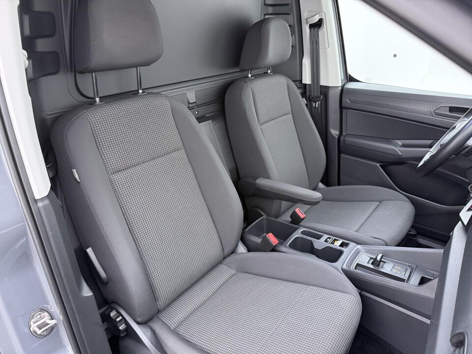 VW-Bedrijfswagens Caddy Cargo 2.0 TDI 122 Pk DSG Comfort