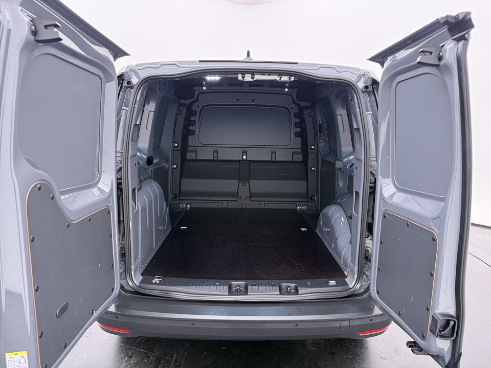 VW-Bedrijfswagens Caddy Cargo 2.0 TDI 122 Pk DSG Comfort