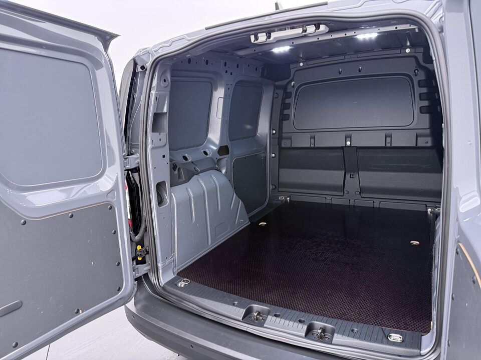VW-Bedrijfswagens Caddy Cargo 2.0 TDI 122 Pk DSG Comfort