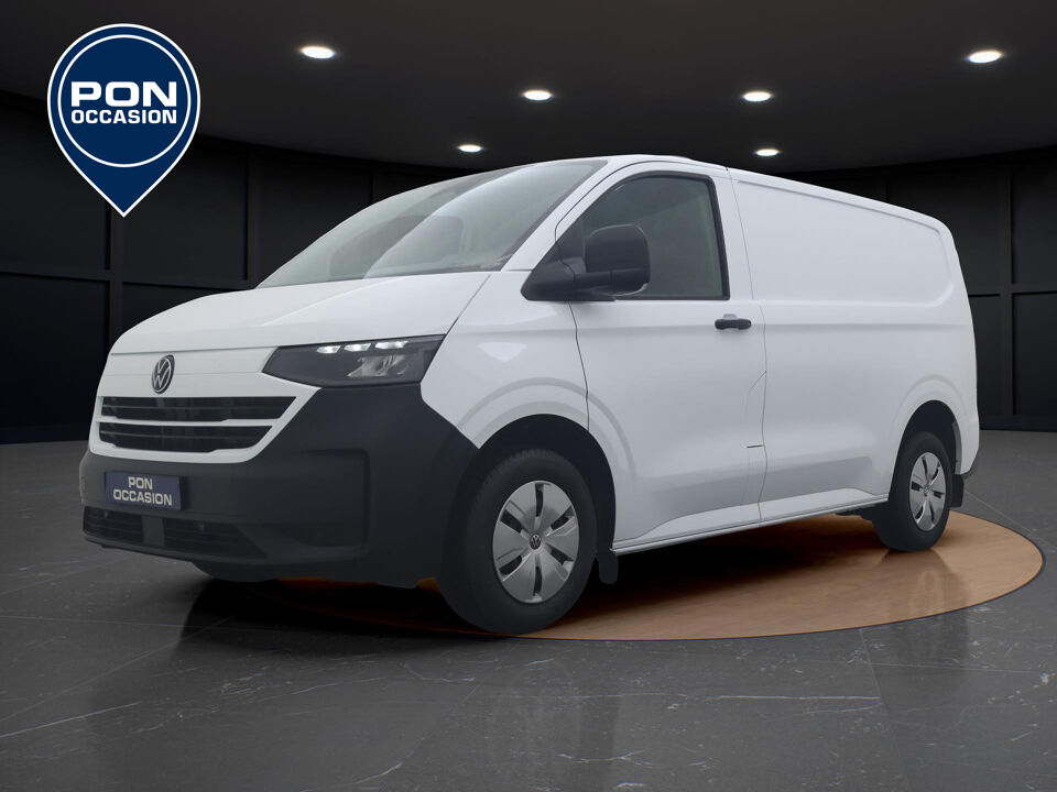 VW-Bedrijfswagens Transporter T7 2.0 TDI 150 PK Aut. L1 Life