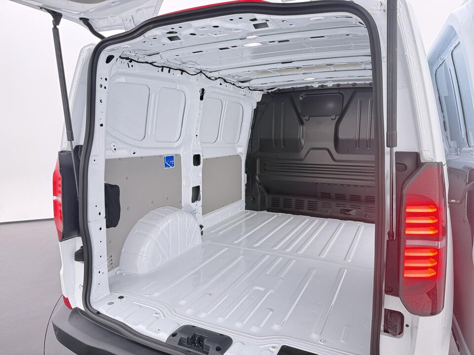 VW-Bedrijfswagens Transporter T7 2.0 TDI 150 PK Aut. L1 Life