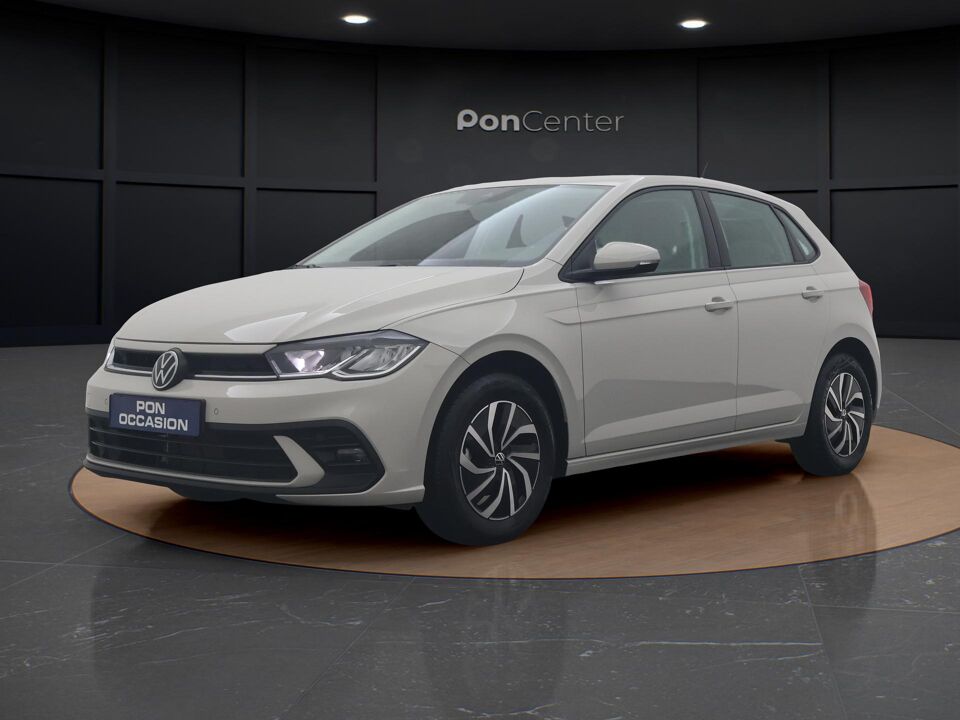 Volkswagen Polo 1.0 TSI Life
