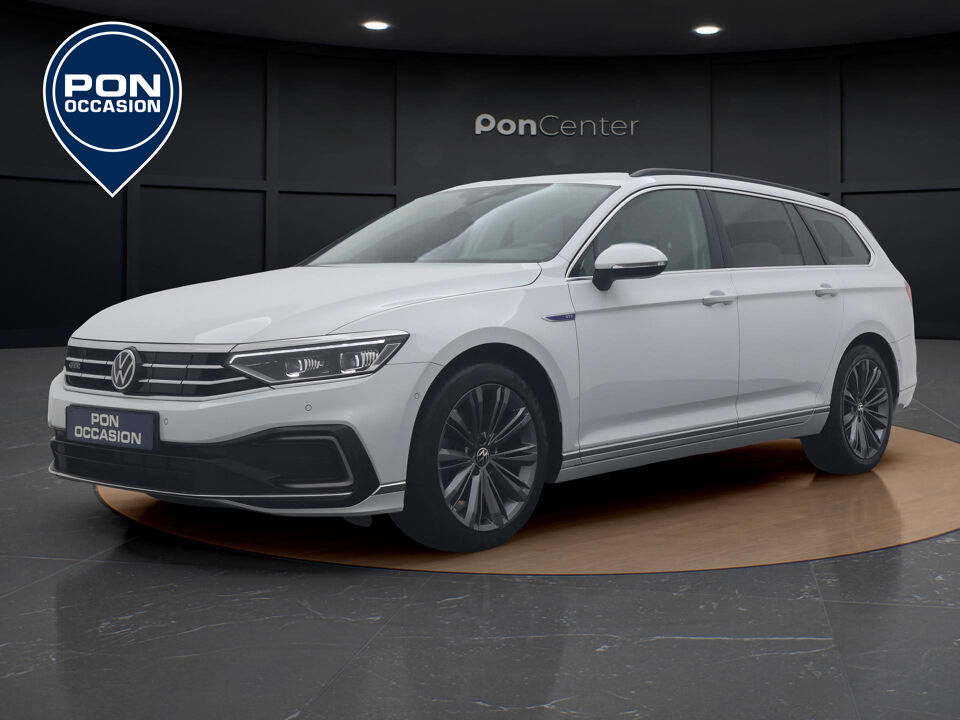 Volkswagen Passat Variant 1.4 TSI PHEV GTE Business