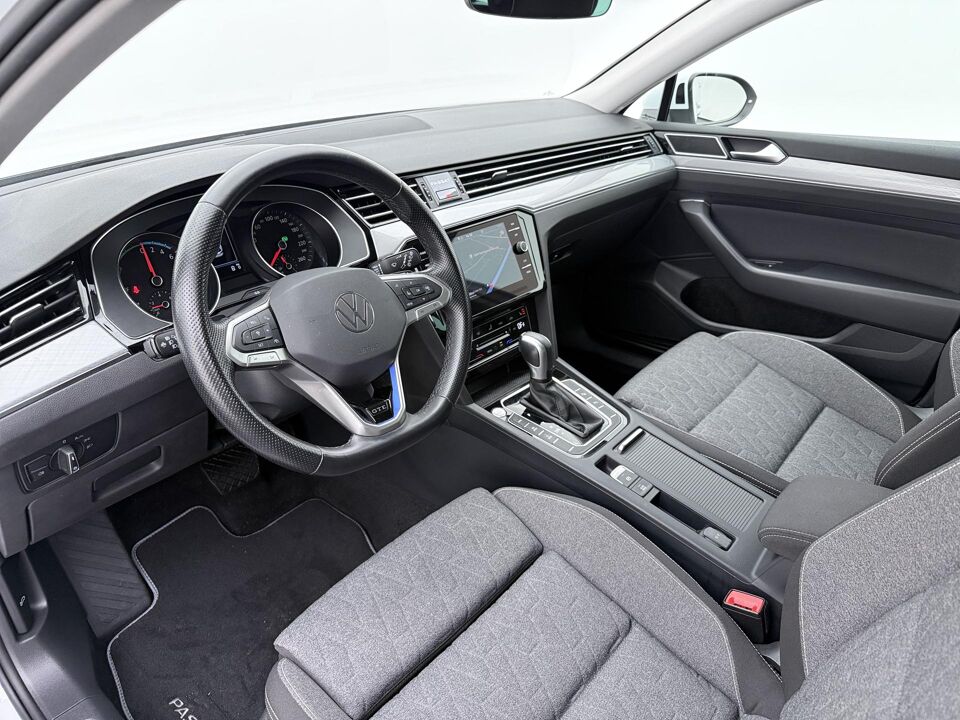 Volkswagen Passat Variant 1.4 TSI PHEV GTE Business