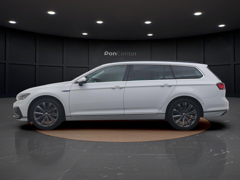 Volkswagen Passat Variant 1.4 TSI PHEV GTE Business