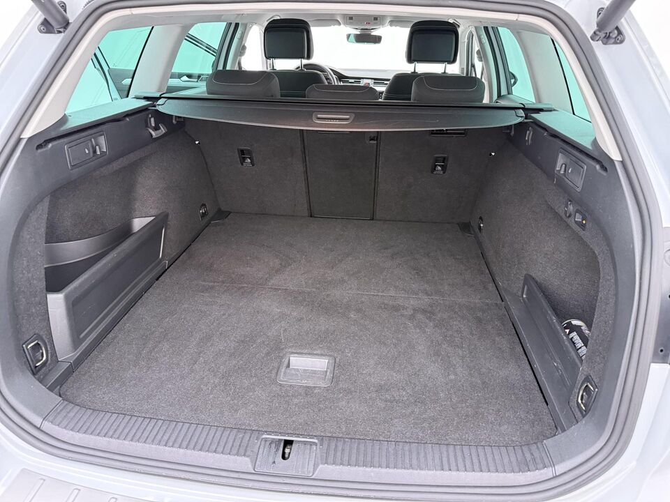 Volkswagen Passat Variant 1.4 TSI PHEV GTE Business