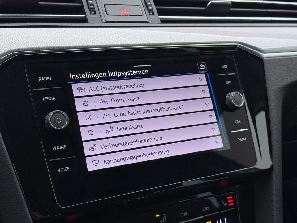 Volkswagen Passat Variant 1.4 TSI PHEV GTE Business