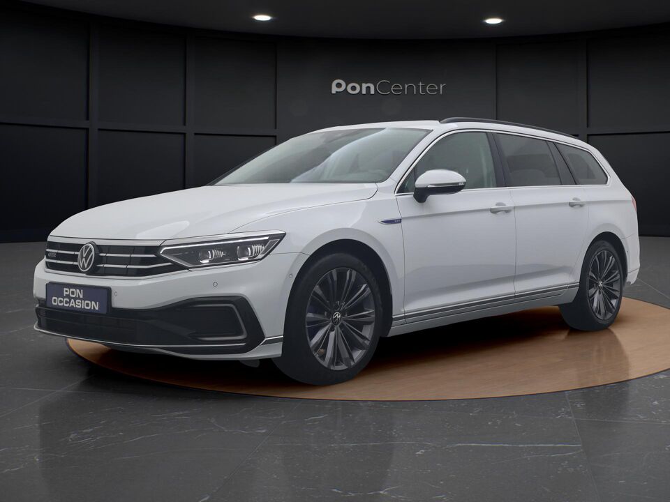 Volkswagen Passat Variant 1.4 TSI PHEV GTE Business