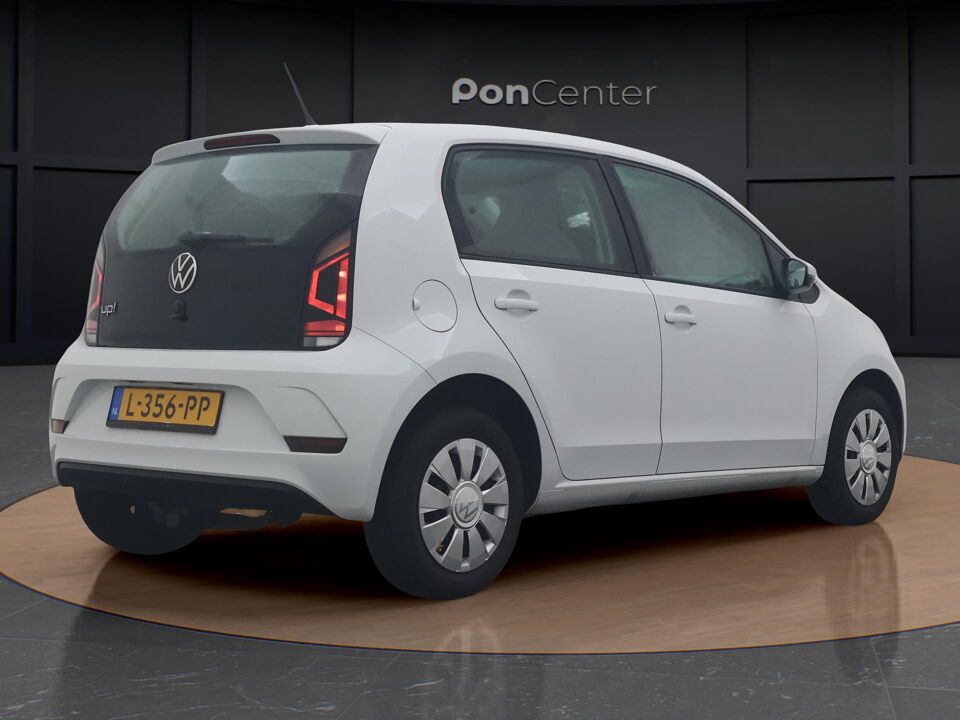 Volkswagen up! 1.0