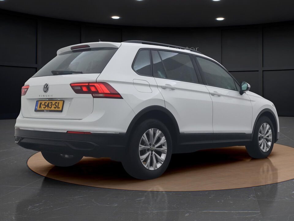 Volkswagen Tiguan 1.5 TSI Life