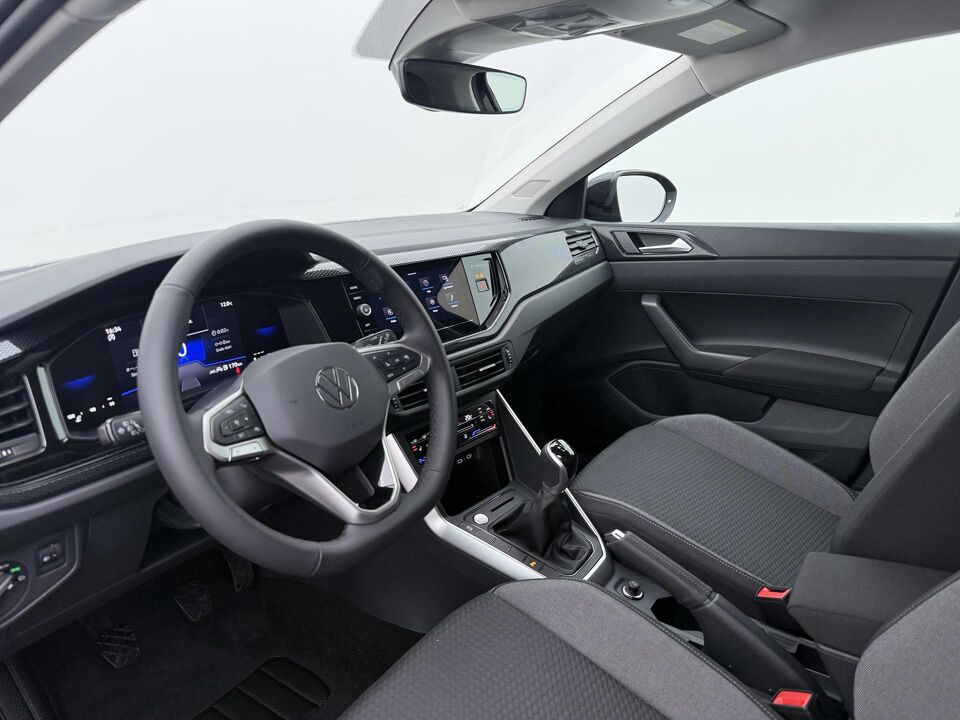 Volkswagen Taigo Life Edition 1.0 TSI 70 kW / 95 PK