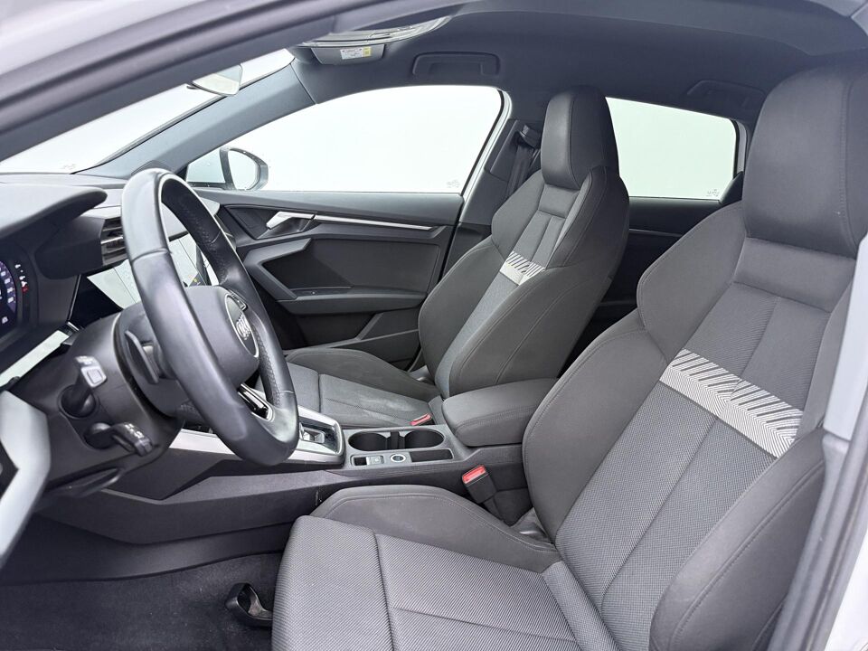 Audi A3 Sportback 30 TFSI Advanced edition