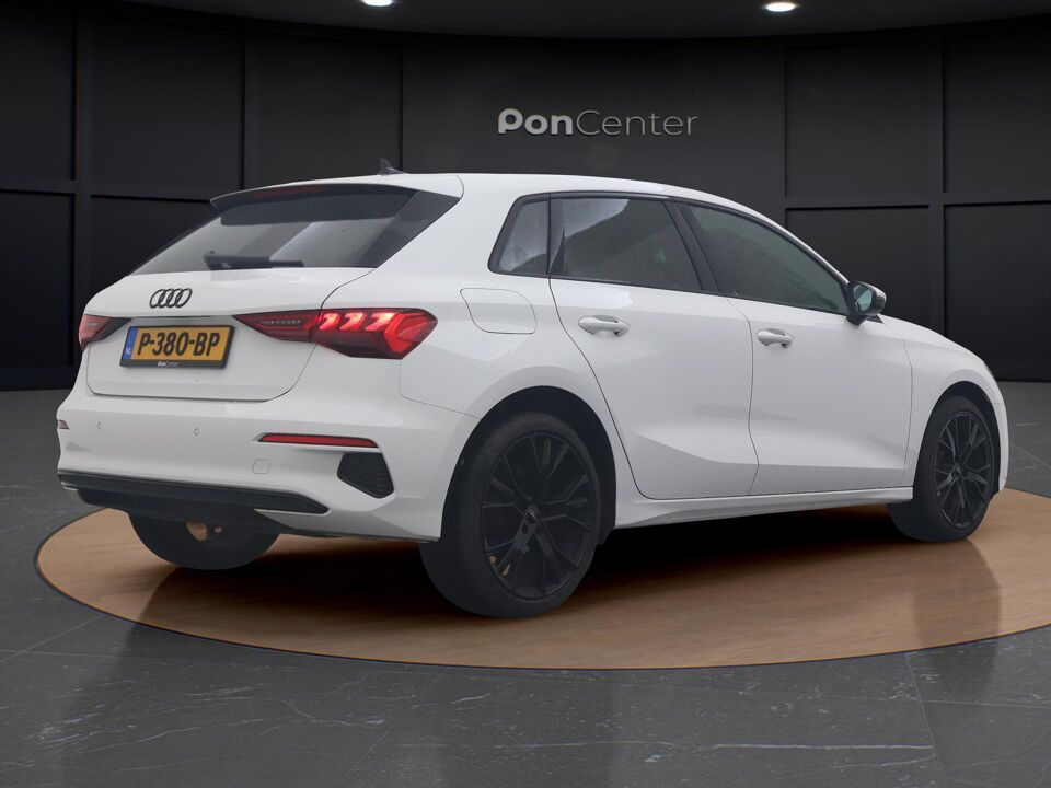 Audi A3 Sportback 30 TFSI Advanced edition