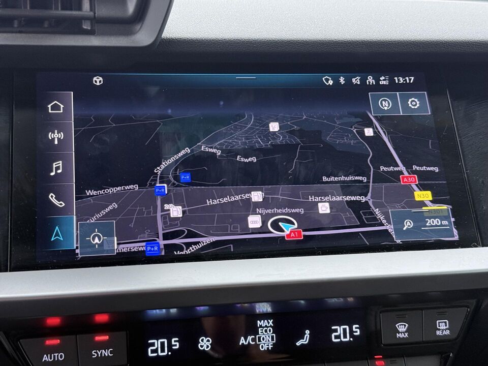 Audi A3 Sportback 30 TFSI Advanced edition