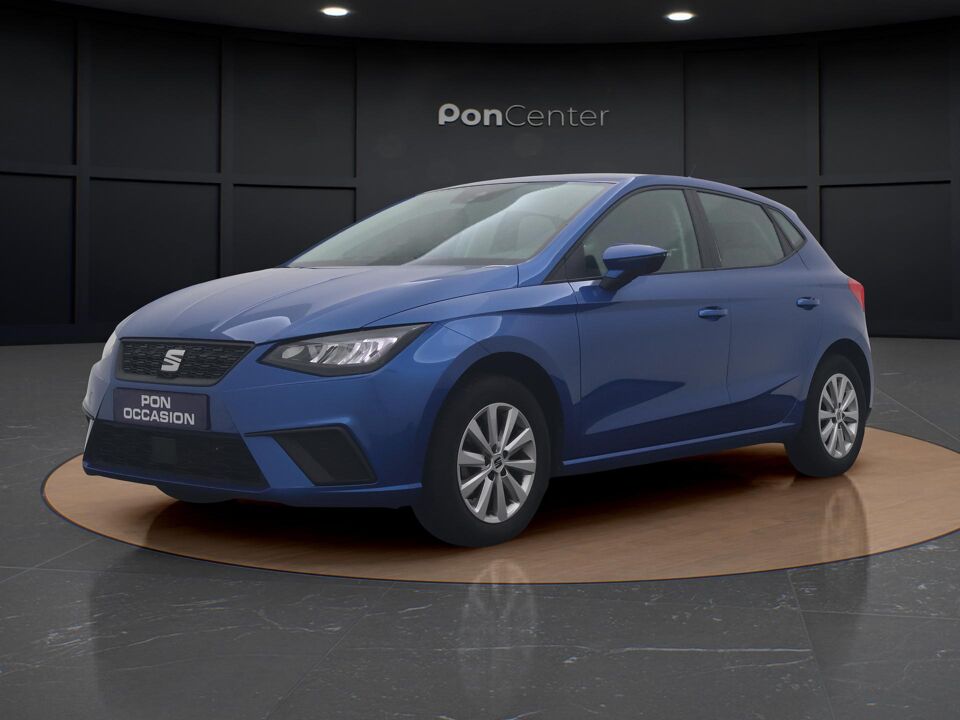 SEAT Ibiza 1.0 EcoTSI Style