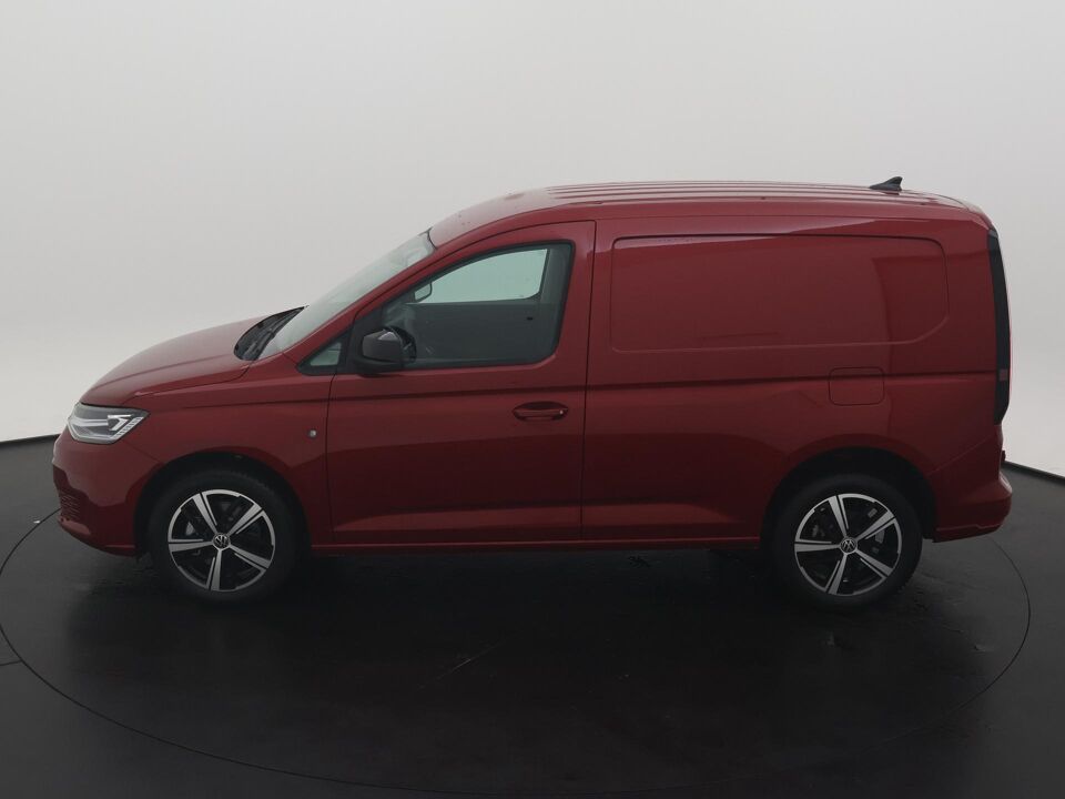 VW-Bedrijfswagens Caddy Cargo 1.5 TSI DSG Style