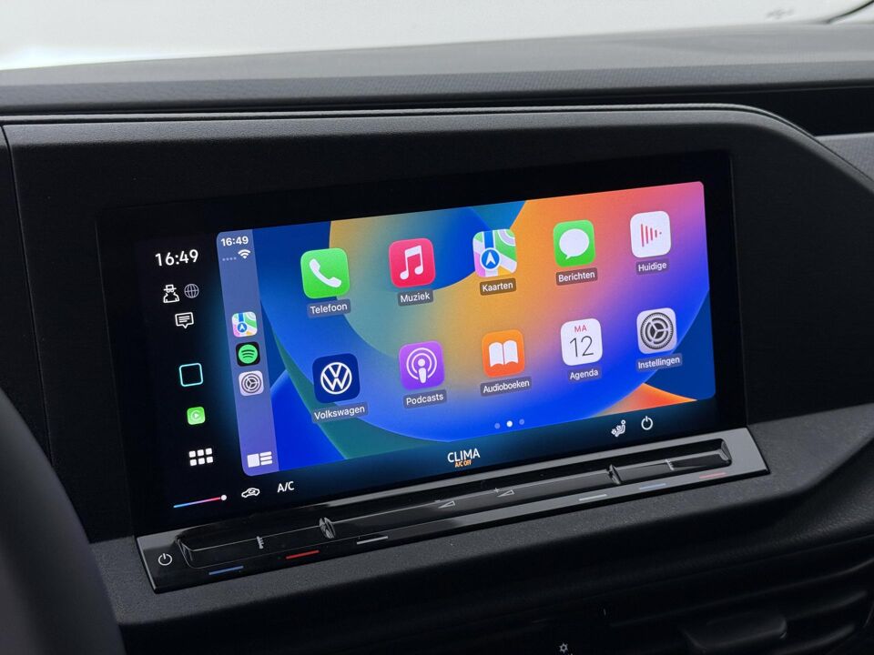 VW-Bedrijfswagens Caddy Cargo 1.5 TSI DSG Style
