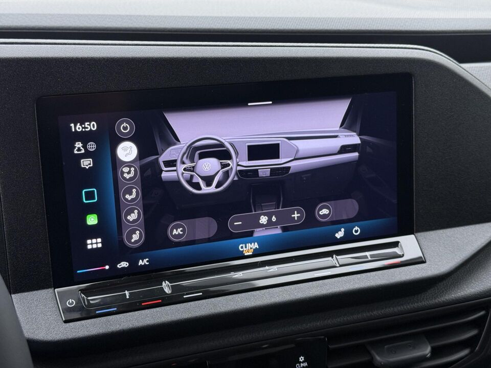 VW-Bedrijfswagens Caddy Cargo 1.5 TSI DSG Style