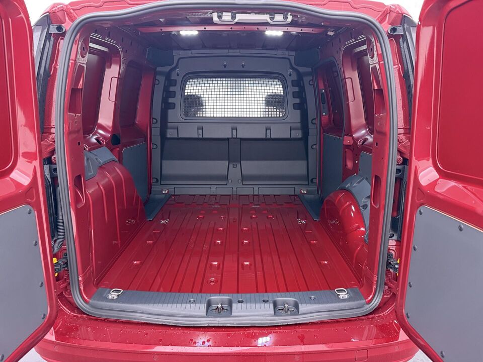 VW-Bedrijfswagens Caddy Cargo 1.5 TSI DSG Style
