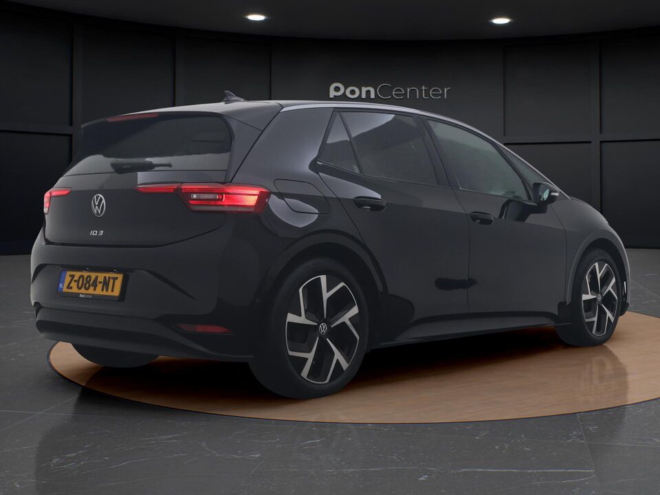 Volkswagen ID.3 Pro Business 58 kWh