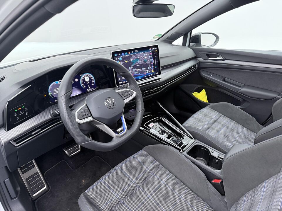 Volkswagen Golf 1.5 eHybrid 272PK GTE