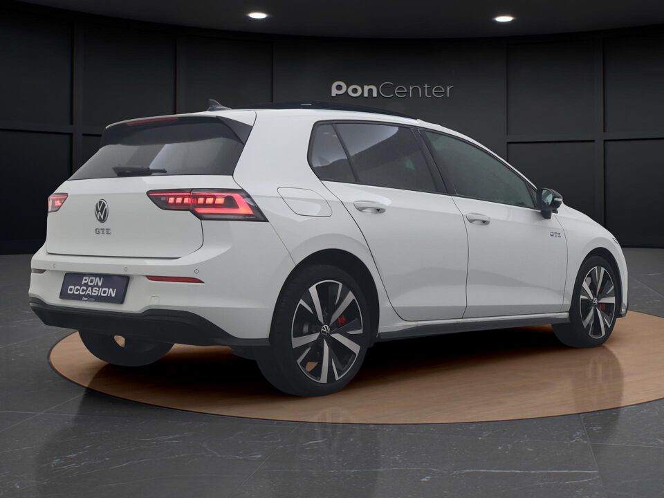 Volkswagen Golf 1.5 eHybrid 272PK GTE
