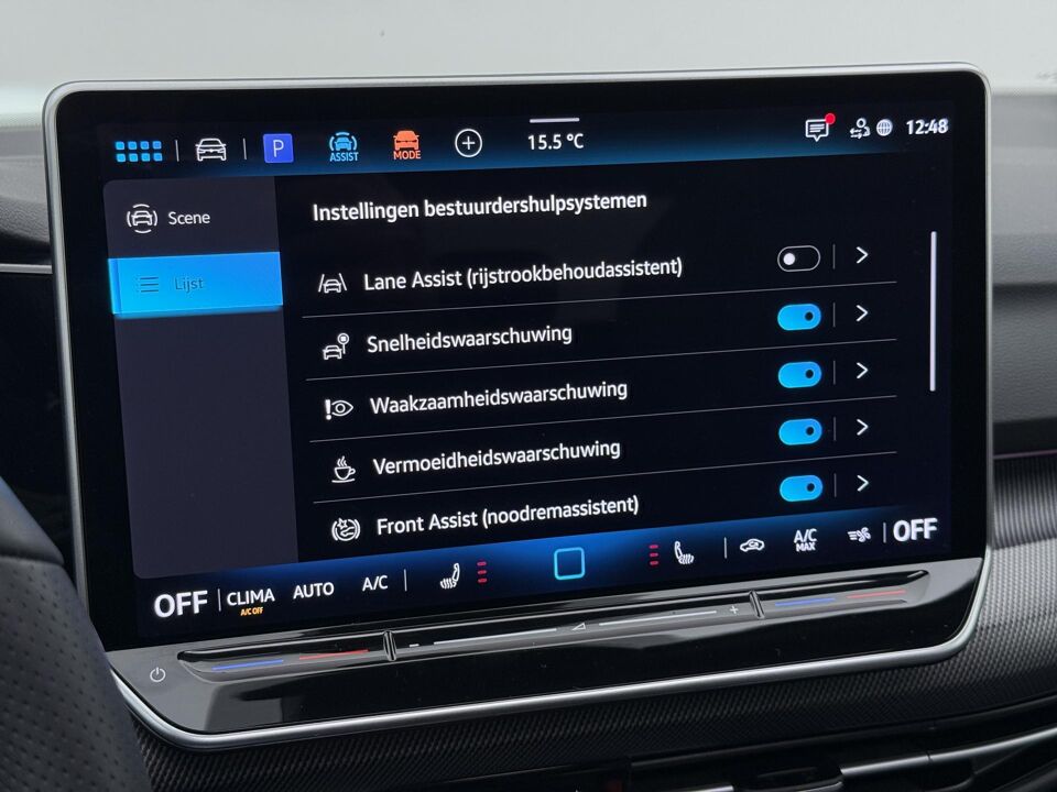 Volkswagen Golf 1.5 eHybrid 272PK GTE