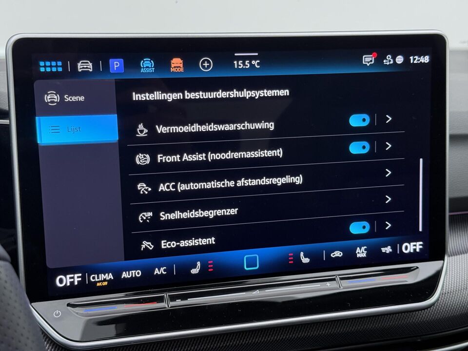 Volkswagen Golf 1.5 eHybrid 272PK GTE