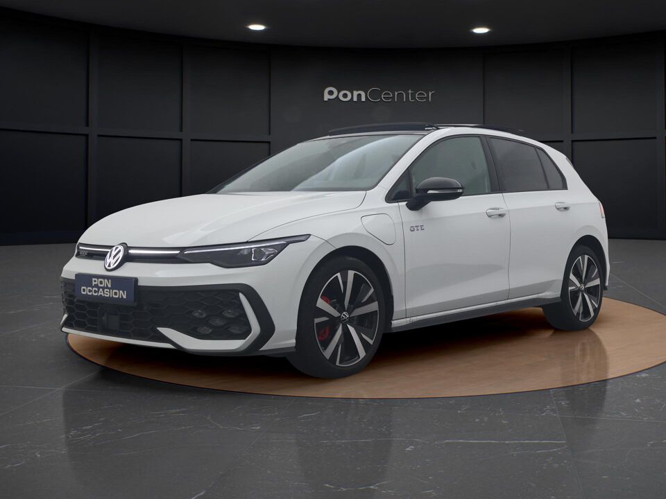 Volkswagen Golf 1.5 eHybrid 272PK GTE