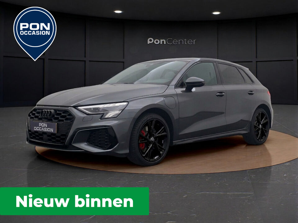 Audi A3 Sportback 45 TFSI e S-Line edition Competition